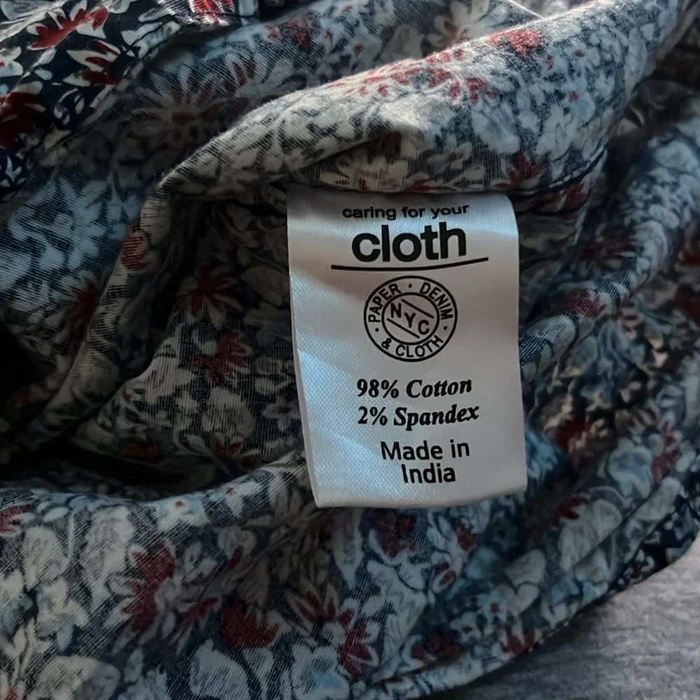 Paper, Denim & Cloth button down - Picture 5 of 5